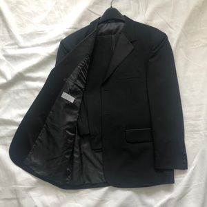Men’s Black Tuxedo